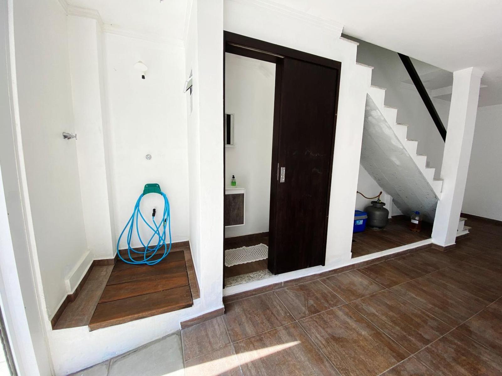 Sobrados Molhes Apartment Passo de Torres Exterior photo