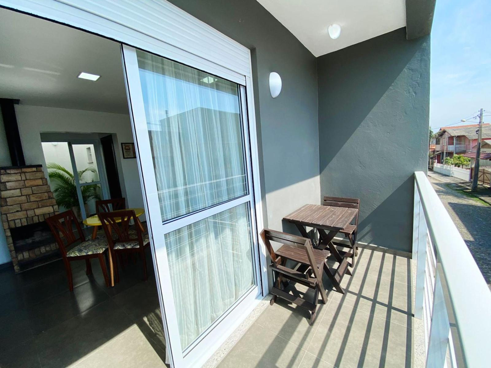 Sobrados Molhes Apartment Passo de Torres Exterior photo